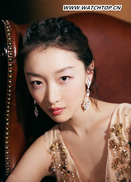 Boucheron 宝诗龙自由魅力 绽放年度盛事2019 Tatler Ball Plume de Paon孔雀羽毛系列 惠英红 周冬雨 宝诗龙 行业资讯  第4张
