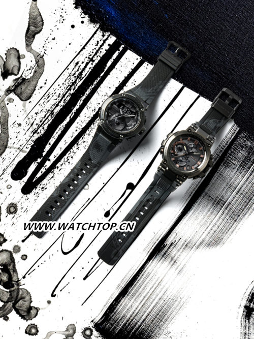 太极轮回，唯变至坚！ G SHOCK Formless 太极主题系列Design by 陈英杰（画图男） 太极 陈英杰 G SHOCK 潮流导购  第3张
