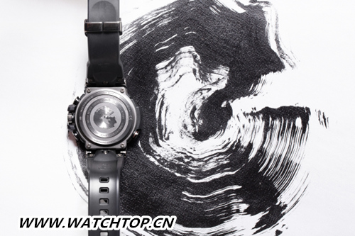 太极轮回，唯变至坚！ G SHOCK Formless 太极主题系列Design by 陈英杰（画图男） 太极 陈英杰 G SHOCK 潮流导购  第6张